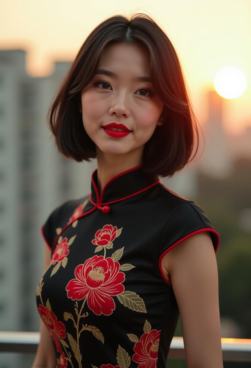 初夏告白